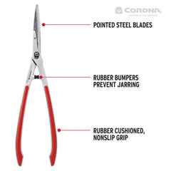 Corona Lightweight Precision Cut Shears
