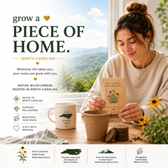 North Carolina Wildflower Grow Kit