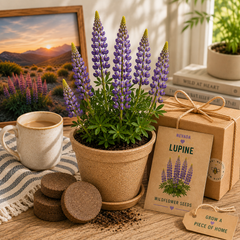 Nevada Lupine Grow Kit