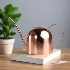 Lyfe Watering Can Rose Gold