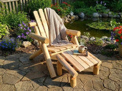 Outdoor Patio Footrest