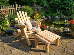 Outdoor Patio Footrest