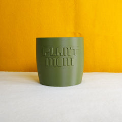 Plant Mom Planter