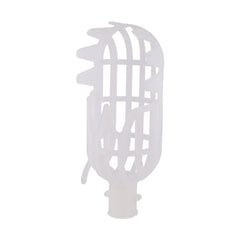 Plastic Fruit Picker Tool | Garden Harvesting Catcher Head for Trees and Orchards