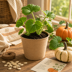 Pumpkin Patch Grow Kit