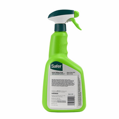 Safer Insect Killing Soap - Ready To Use