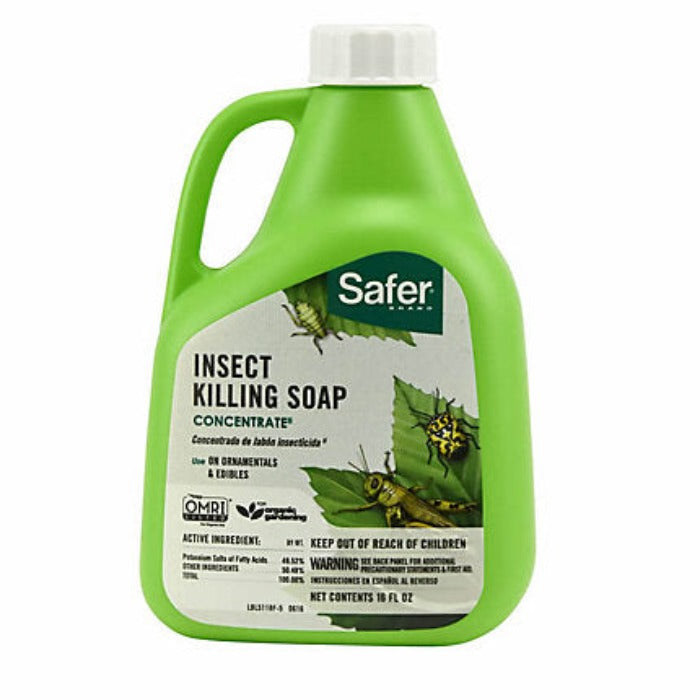 Safer Insect Killing Soap Concentrate
