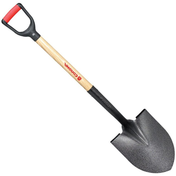 Corona DIY Shovel - 30 inch - Open Back - Fiberglass Handle