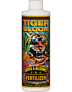 Tiger Bloom Liquid Plant Food