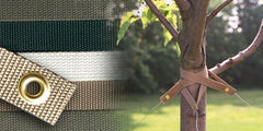 Tree Strap - Beige