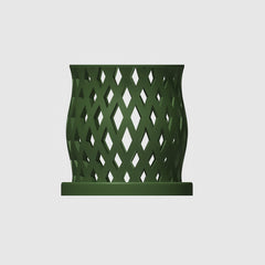 Capricious Orchid Planter Pot