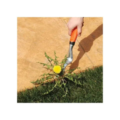 Weeder Cast Aluminum W/ Gel Grip by A.M. Leonard